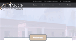 Desktop Screenshot of ahrmobile.com